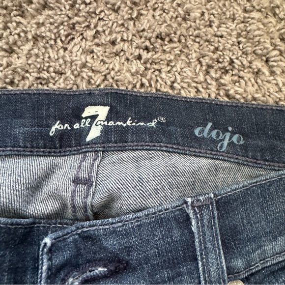 7 For All Mankind Jeans - Picture 5 of 7